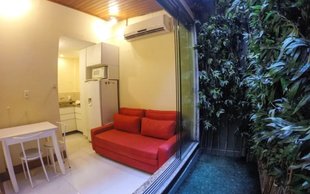Leblon Garden Studio
