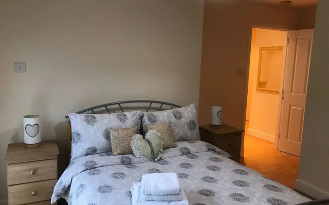 One Bedroom Blissful Apartment in Aberdeen
