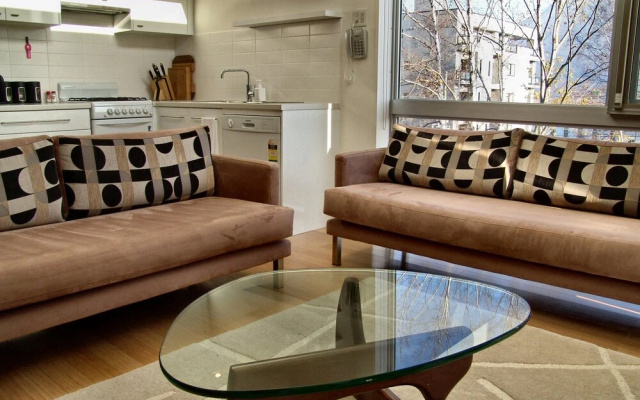 Miharashi Apartment