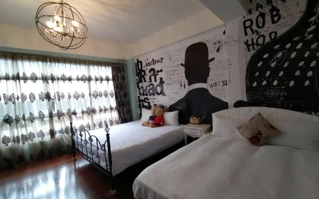 Hualien 5FM Homestay-Jianlin