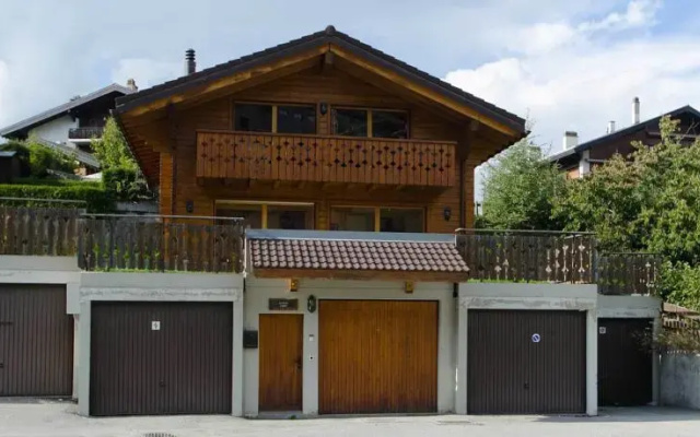 Chalet Le Petit Lapin