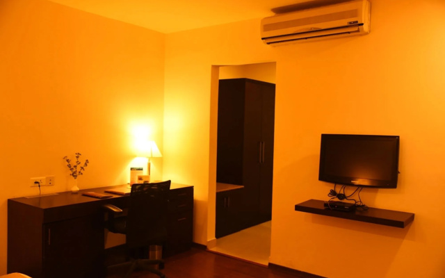 Royal Orchid Suites