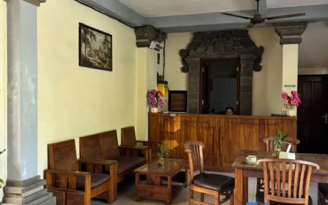 Nyuh Gading Accomodation