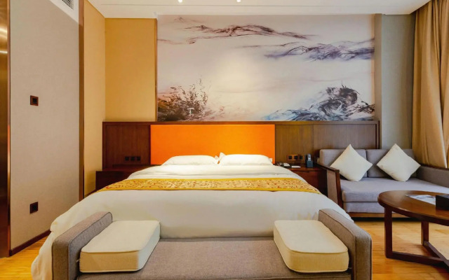 Minyoun Guangwu Mountain Hotel