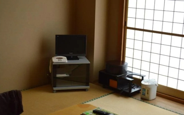 Ayabe Onsen Nioukan
