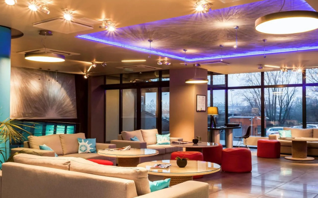 Отель ibis Styles Riga