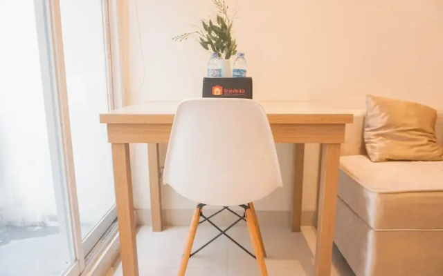 Good And Warm Studio Loft At Apple 1 Condovilla Apartment