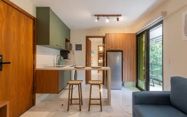 6 Minutes From Leblon Beach Gsm103