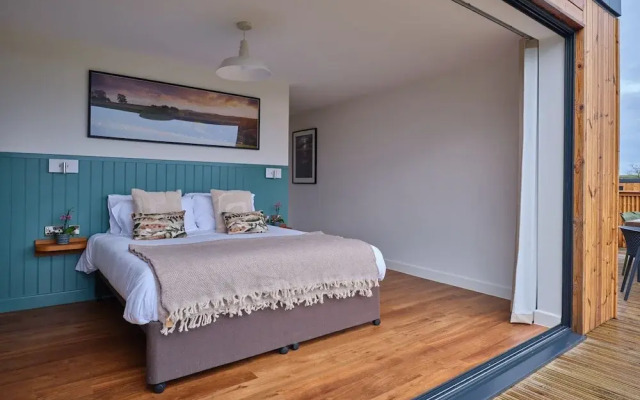 Valley View 4 Bedroom Lodge 1