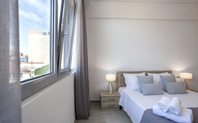 Attalos luxury flat Psyrri square