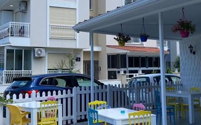 Öykü Tadında Pansiyon