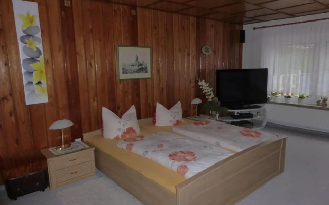 Ferienhaus Weber Bad Frankenhausen