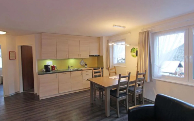 Apartment Amedee Saas-Fee 21794