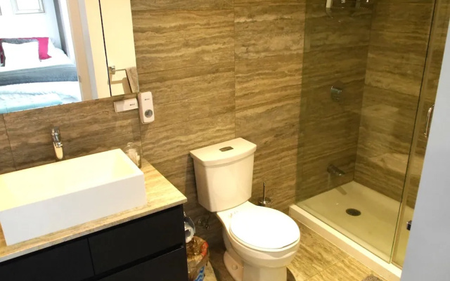 Newly Designed 1BR Condo