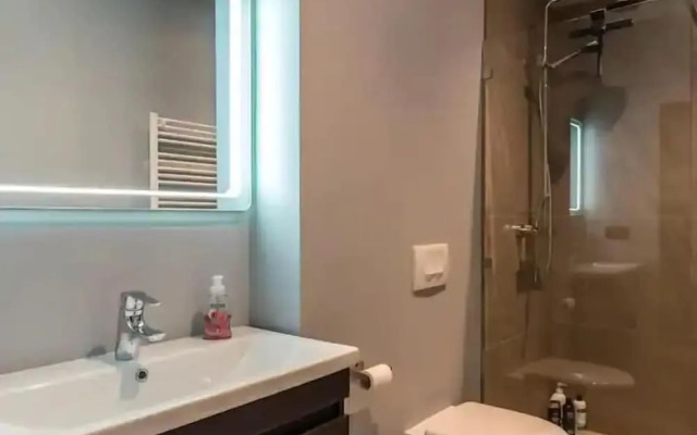 Modern Apartment in Akureyri