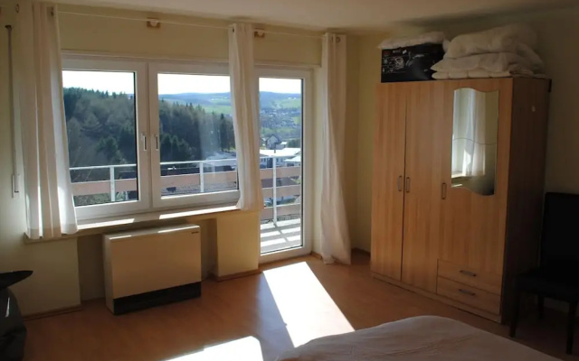 Delightful Villa in Gerolstein With Private Garden