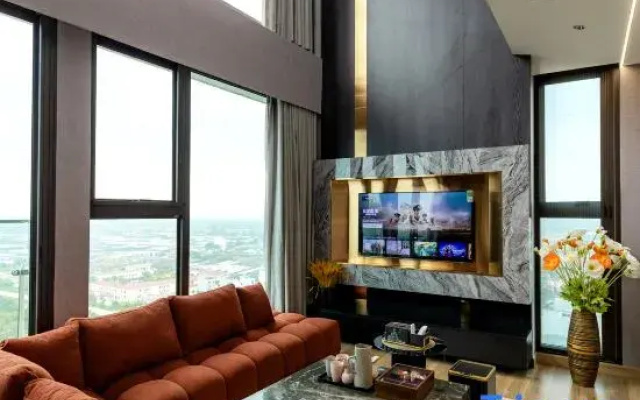 Homestay Ecopark Hung Yen by QMP
