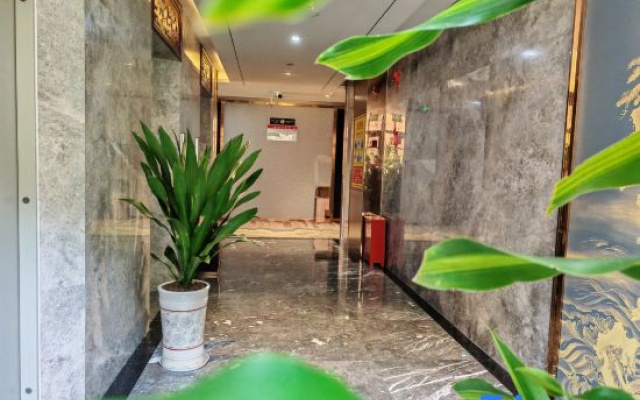 Jinliyuan Hotel (China Vietnam City)