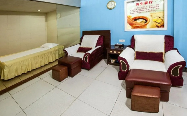 Fuquan Hotel - Zhuhai