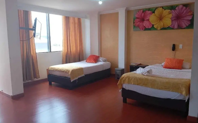 Hotel Ejecutivo 63 In