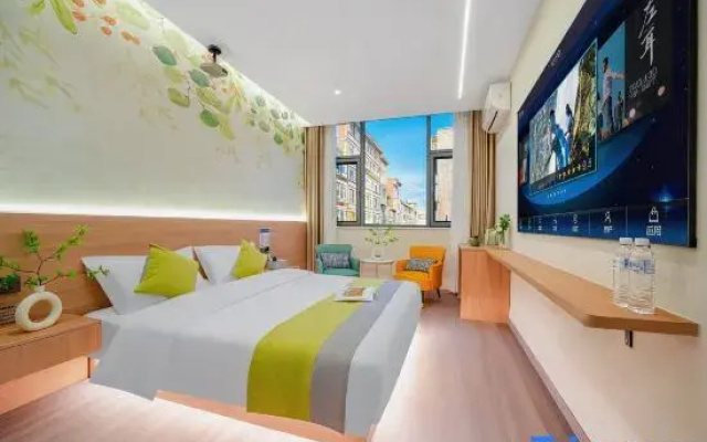 Yuanchuang Smart Hotel （Nancheng）