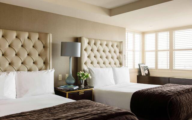 Отель The Dupont Circle Hotel США, Вашингтон - отзывы, цены и фото номеров - забронировать отель The Dupont Circle Hotel онлайн комната для гостей
