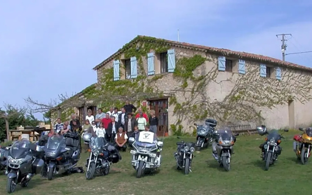 Gîte de Vénascle