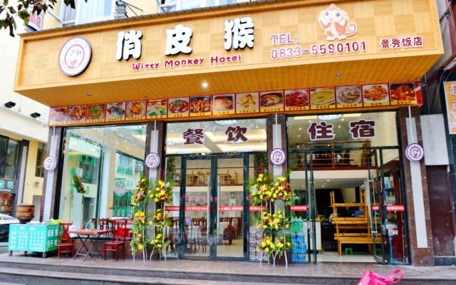 Witty Monkey Hotel