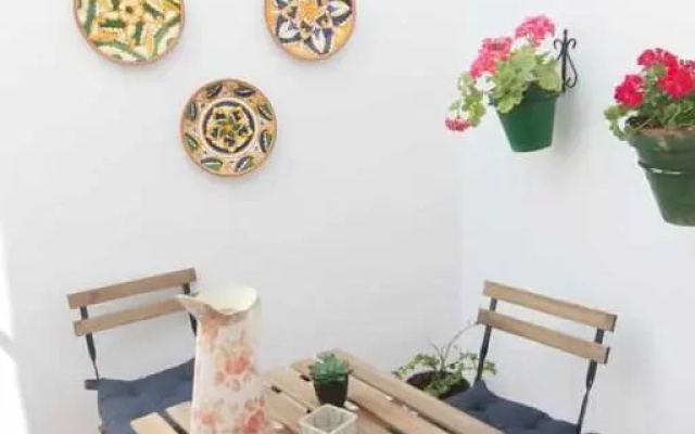 La casa del Mejorato
