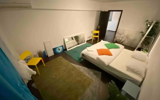 Green Apartment 43
