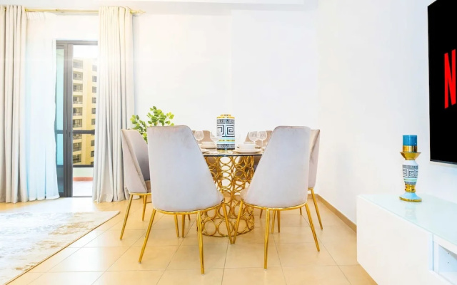 LUX The JBR BlueWaters View Suite 2