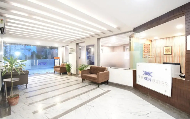 The Xen Suites Kolkata Airport