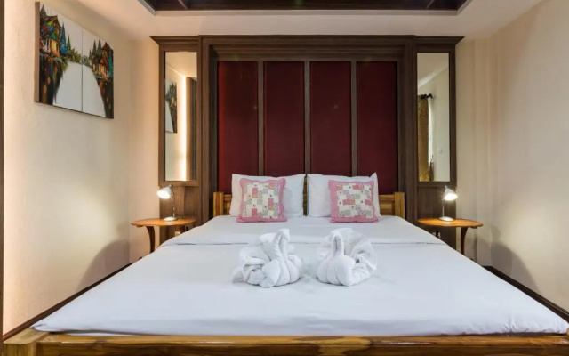 Baanchernchiangmai Hotel