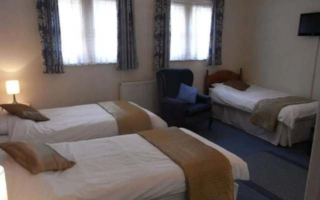 Malt Lodge
