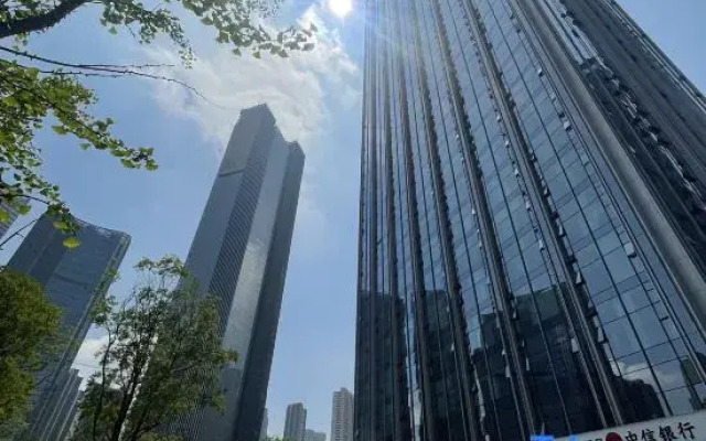 Jinxi Homestay (Changsha Meixi Lake West Subway Station)