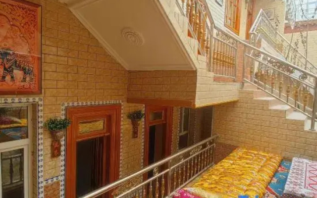 Silk Road Bieyuan Homestay (Kashgar International Exhibition Center)