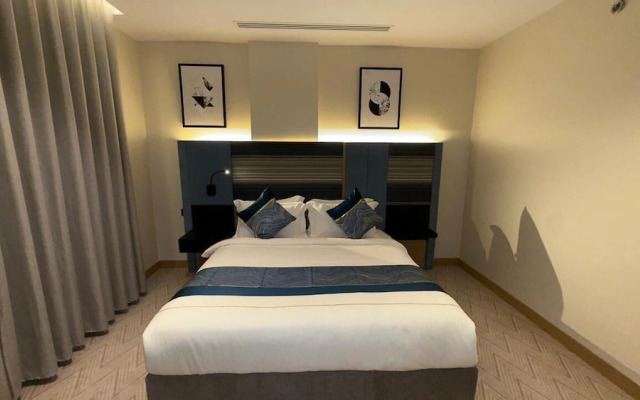 Lamar Park Hotel Al Olaya