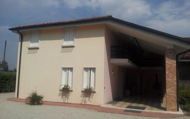 Отель B&B Del Borgo Италия, Лимена - отзывы, цены и фото номеров - забронировать отель B&B Del Borgo онлайн вид на фасад