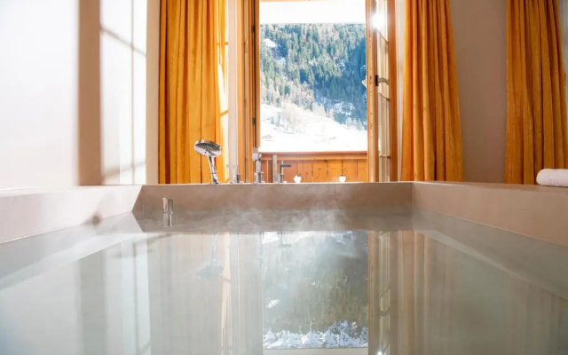 Hotel Silberhorn