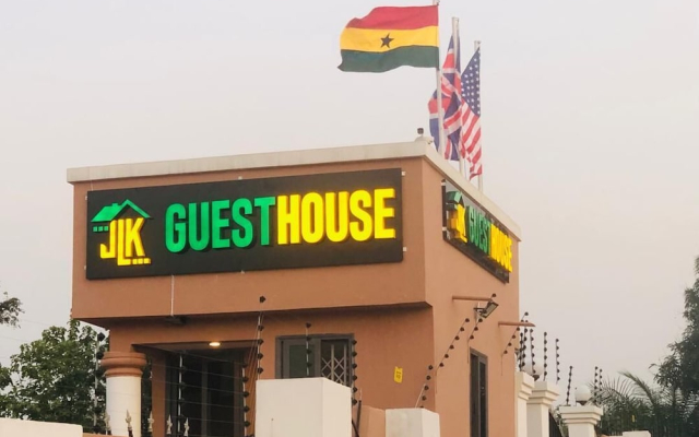 JLK Guest House & Events Centre