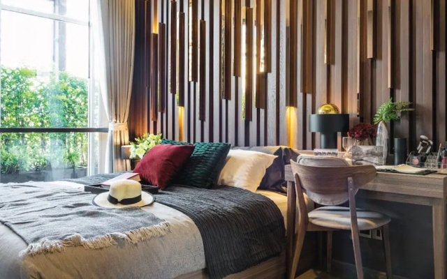 Secret Mori Hotel