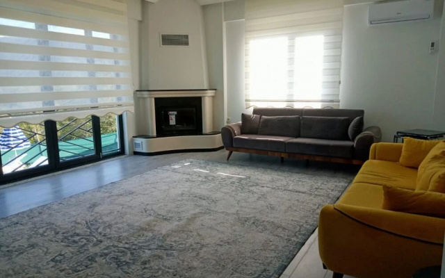 Invigorating Villa with Private Pool in Sapanca