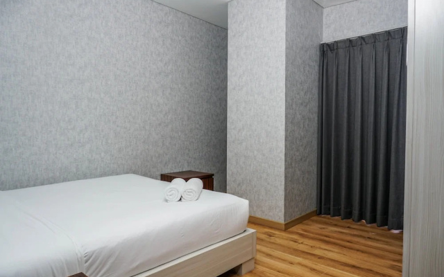 Spacious 2br Tamansari Semanggi Apartment