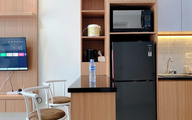 Well Furnished And Spacious 1Br Vasanta Innopark Apartment