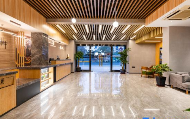 huaximeishi hotel(wujiang store)