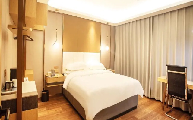 GreenTree Eastern Hotel Anhui Xuancheng Guangde Laoshizi Street