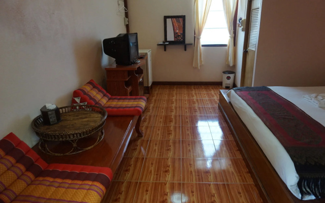 The Old Chiangkhan Boutique Hotel