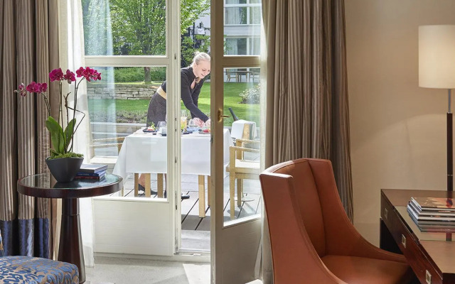 Mandarin Oriental, Prague
