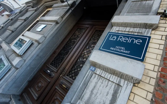Hotel La Reine