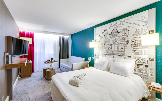 Mercure Paris Centre Gare Montparnasse